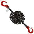 3/8'X20' CHAIN ASSEMBLY W/ GRAB HOO