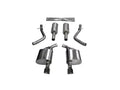 Charger Cat Back Exhaust 17-18 Dodge Charger 5.7L V8 4.5 Inch Polished Tip Extreme Sound Corsa Performance