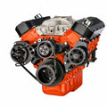 Eagle Chevy 454 4.000in Crank 6.135in I-Beam Rods 25.5cc Dome 4.280in Pistons Balanced Assembly