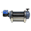 SI 10000 HYDRAULIC WINCH 10000 LBS STD DRUM MANUAL FREESPOOL 2STAGE PLANE