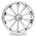 Performance Machine 21x3.5 Forged Wheel Revel  - Contrast Cut