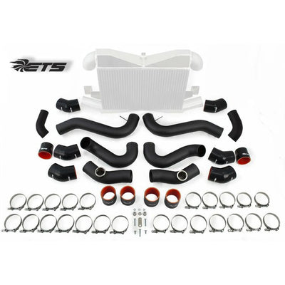 Extreme Turbo Systems titanium intake system
