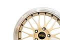 BBS LM 20x10.5 5x112 ET15 Diamond Gold Wheel 80mm PFS/Clip Required