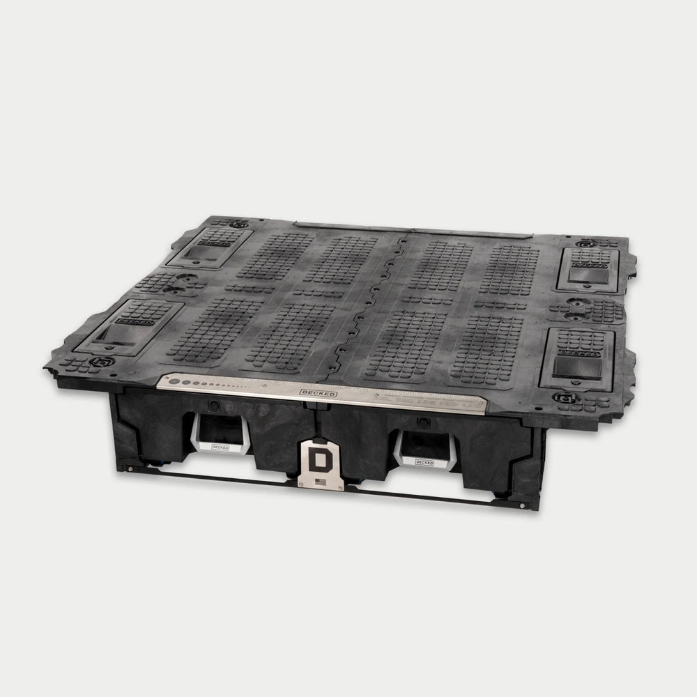 DECKED DRAWER STORAGE SYSTEM