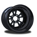 COMP 5 DBL 15X10 2.0' BS 65 BP BLK