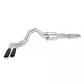 Stainless Works black cat-back exhaust