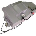 VEHICLE FUEL TANK STEEL