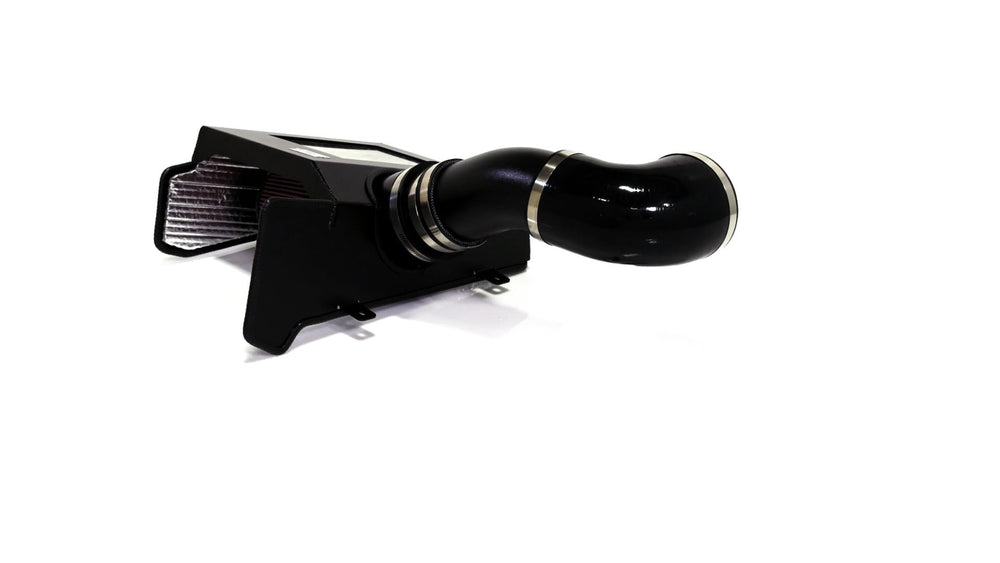 Cold Air Intake 05-09 Trailblazer 5.3/6.0L Blk