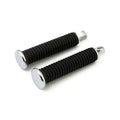 Kuryakyn ISO Peg Large With Male Adapter Chrome (Pair)