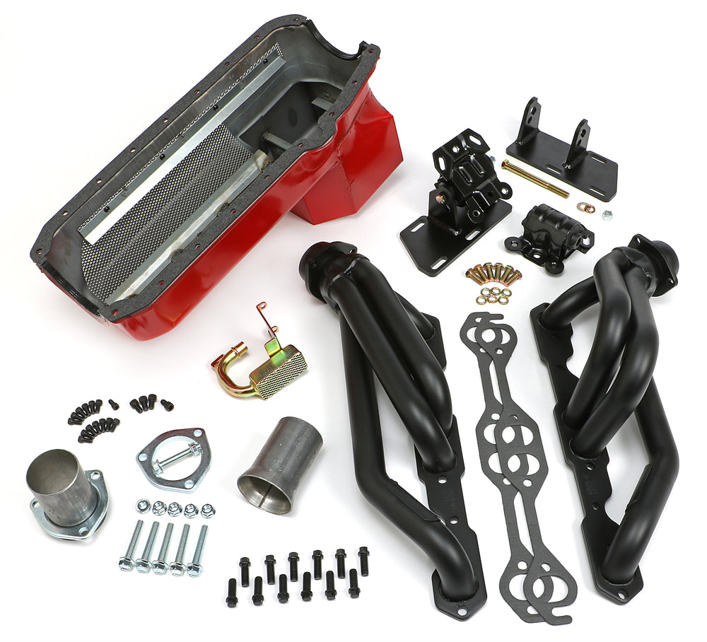 SWAP IN A BOX KIT
