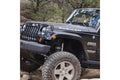 ~(100 lbs. 46X36X24)~ Jeep JK Air Suspension System Combo For 12-18 Wrangler JK 3.6L Includes York On Board Air and Sway Bar AiROCK OffRoadOnly