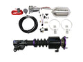 RS Coilovers w Front Air Cups Gold Control System #D-CR-01-1-VACF-12 D2-ACK02