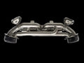 Akrapovic slip-on exhaust
