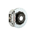 Brembo 06-12 S3 (8P) Front GT BBK 6 Piston Cast 380x34 2pc Rotor Slotted Type-3-Silver