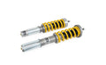 Ohlins coilovers close-up