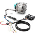 ALPHA COMPACT 14/120 (NO PULLEY) +