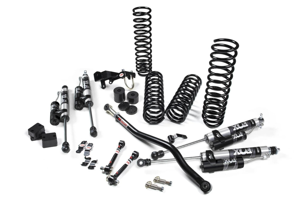 JKS Manufacturing lift kit