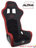PRP Alpha Composite Seat - CUSTOM (DO NOT ORDER CALL FOR PRICING)