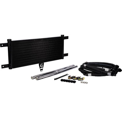 Fleece Performance 13-18 Ram 2500/3500 6.7L Cummins Transmission Cooler & Line Kit