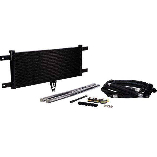 Fleece Performance 13-18 Ram 2500/3500 6.7L Cummins Transmission Cooler & Line Kit