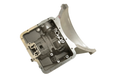 ~(45 lbs. 19X19X16)~ 1 piece chevy superglide transmission case