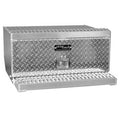 BATTERY BOX AL LID STEP 30LX22DX15H