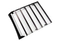 Cali Raised 14-21 Toyota Tundra Crew Max Premium Roof Rack - 52 In Dual Row Spotam/No Switch/Light