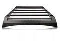 Cali Raised 14-21 Toyota Tundra Crew Max Premium Roof Rack - 52 In Dual Row Spotam/No Switch/Light