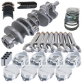 Eagle Ford 351W 4.000in Crank 2.750in Mains 6.200in H-Beam -15.8cc 4.030in Pistons Rotating Assembly