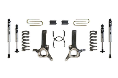 Maxtrac shock absorber