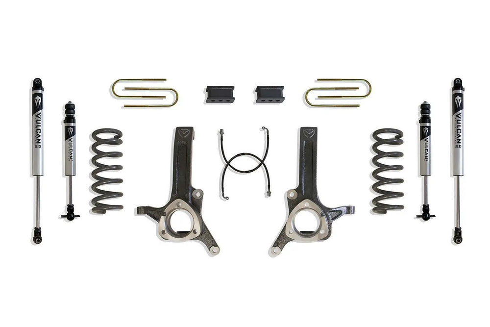 Maxtrac shock absorber