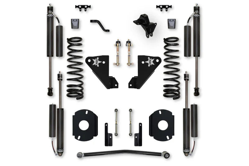 Rock Krawler 2019+ Ram 2500 HD 4x4 3.5in Adventure Series Suspension System
