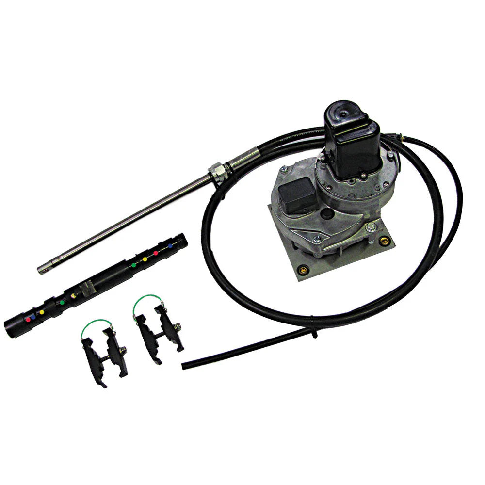 ROTARY MECH. DRIVEI/OMERC '83-'93