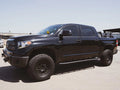 Cali Raised 14-21 Toyota Tundra Trail Edition Rock Sliders - No Kick Out / BedLiner
