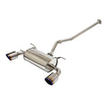 RS EVO Extreme Exhaust Sc