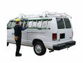 DROP DOWN LADDER RACK KIT SINGLE TRANSIT CONNECT