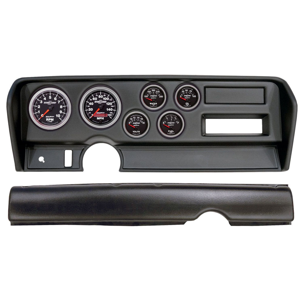 AutoMeter auto part