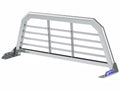 09C RAM 2500/3500/ 21C F150 HEADACHE RACK LT 23X73X47 W/LIGHT RELIEF GLOSS ALU