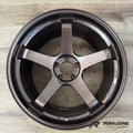 Advan GT Beyond 20x12 +20 5-114.3 Racing Copper Bronze Wheel