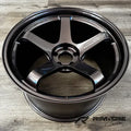 Advan GT Beyond 20x12 +20 5-114.3 Racing Copper Bronze Wheel