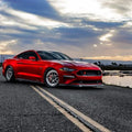 18X8.0 S80 5X4.5 4.2BS (-8MM OFFSET