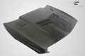 2012-2019 Cadillac ATS Carbon Creations DriTech AC-1 Hood - 1 Piece