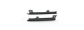 Road Armor 18-20 Jeep Wrangler JL Stealth Rocker Armor Panel & Guard - Tex Blk