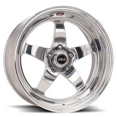 Weld auto part
