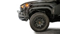 24C TACOMA FRONT WINCH BUMPER W/ PRERUNNER GUARD BARE STEEL