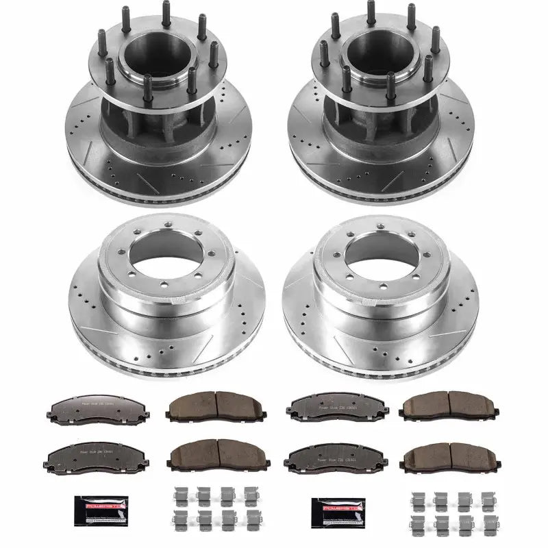 PowerStop auto part