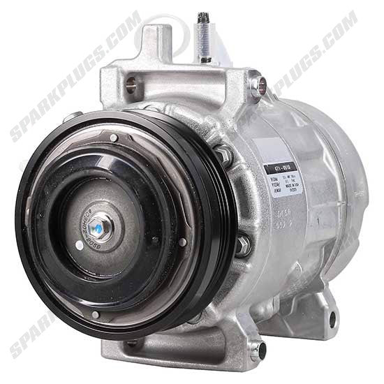 A/C COMPRESSOR
