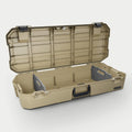 17C F250/F350 SD 8FT BED STORAGE DRAWER SYSTEM (W/ CABSIDE GAP) BLACK