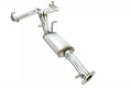 Kooks Headers cat-back exhaust close-up