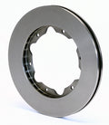 Wilwood Dynapro Radial Front Kit 11in Rotors Black 61-67 Jaguar XKE w/ Lines